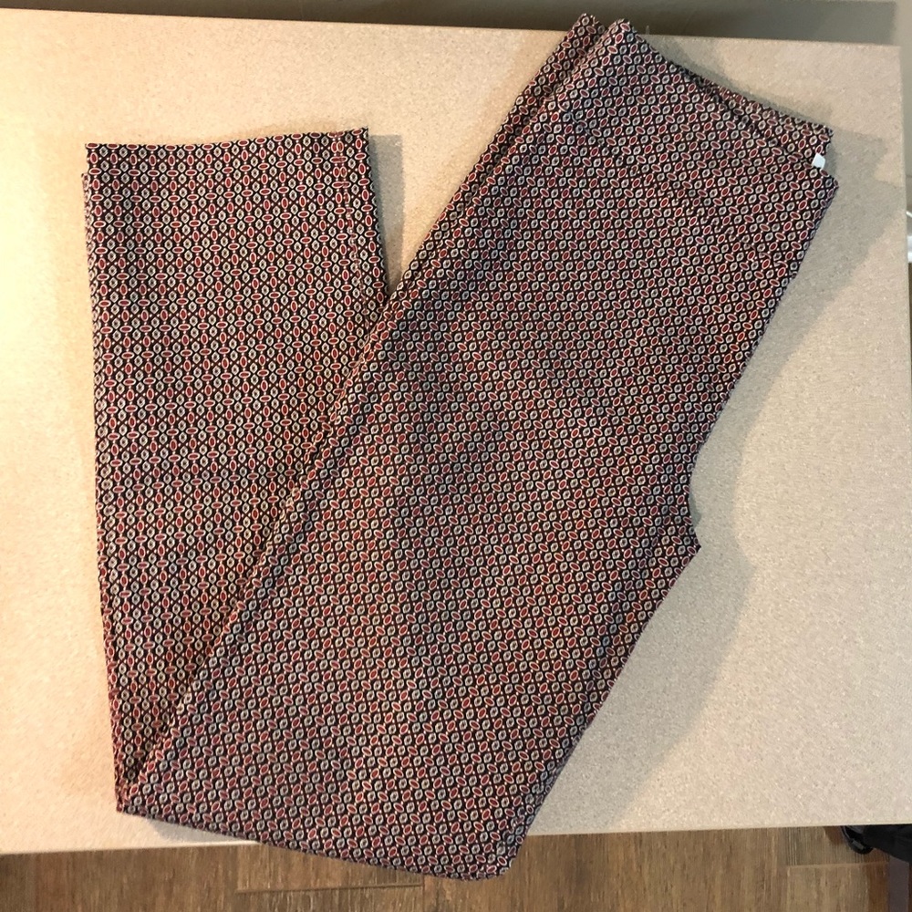Ankle Pants